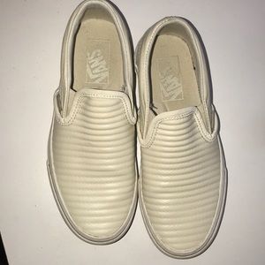 Vans slip-on